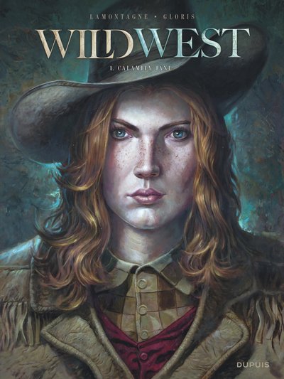 Wild West - Tome 1 - Calamity Jane (9791034731022-front-cover)