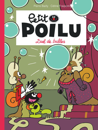 Petit Poilu - Tome 23 - Duel de bulles (9791034738014-front-cover)