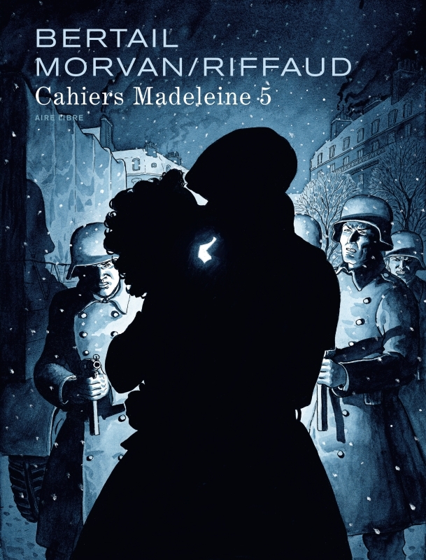 Madeleine, résistante tome 2 - Cahiers 2/3 (9791034769087-front-cover)