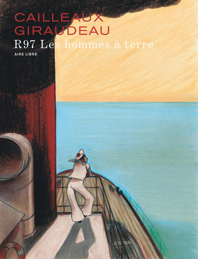 R97 - Les hommes à terre (9791034752652-front-cover)