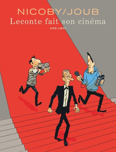Leconte fait son cinéma (9791034760077-front-cover)
