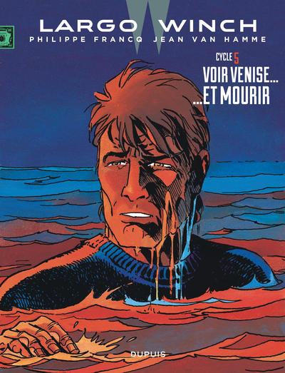 Largo Winch - Diptyques - Tome 5 - Largo Winch - Diptyques (tomes 9 & 10) (9791034730223-front-cover)