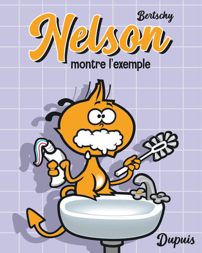 Nelson - Tome 1 - Montre l'exemple / Edition spéciale (Petit format) (9791034759477-front-cover)