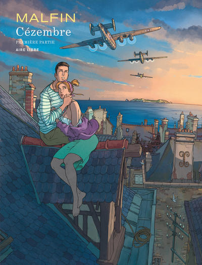 Cézembre - Tome 1 (9791034732135-front-cover)
