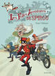 Spirou et Fantasio - Hors-série - Tome 5 - Les Folles Aventures de Spirou (Réédition) (9791034732159-front-cover)