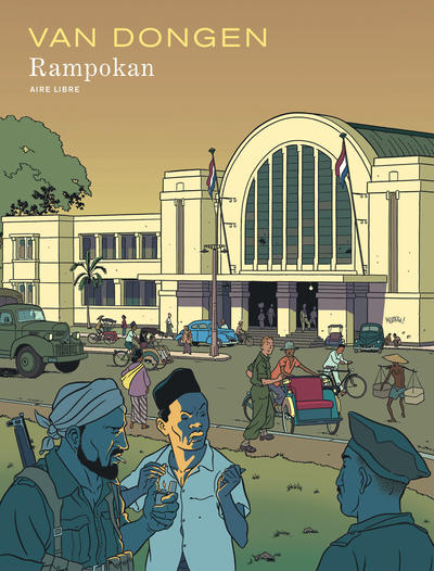 Rampokan - Rampokan (9791034731015-front-cover)
