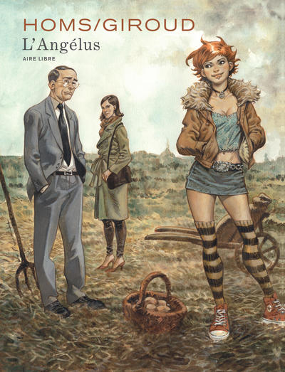 L'angélus Intégrale (9791034750962-front-cover)