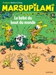 Marsupilami - Tome 2 - Le bébé du bout du monde (9791034766284-front-cover)