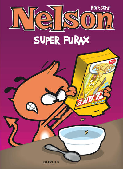 Nelson - Tome 22 - Super furax (9791034732197-front-cover)