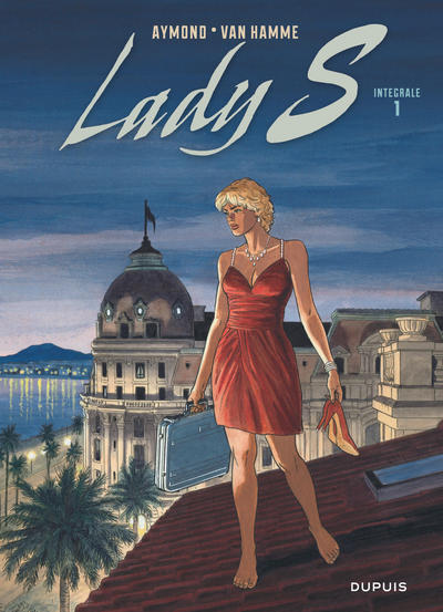 Lady S - Nouvelle intégrale - Tome 1 (9791034735532-front-cover)