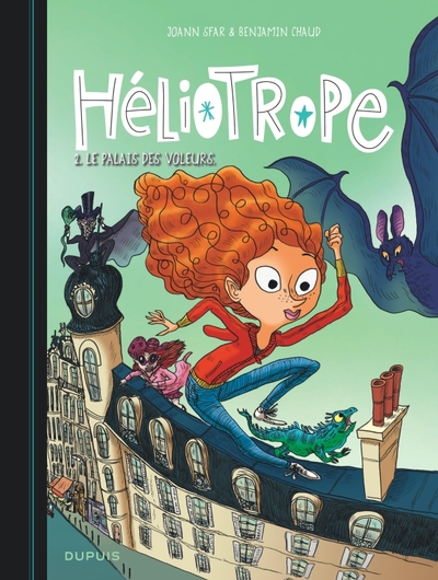 Héliotrope - Tome 2 (9791034760398-front-cover)