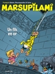 Marsupilami - Tome 14 - Un fils en or (9791034766390-front-cover)