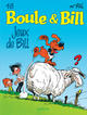 Boule et Bill - Tome 16 - Jeux de Bill (9791034743391-front-cover)