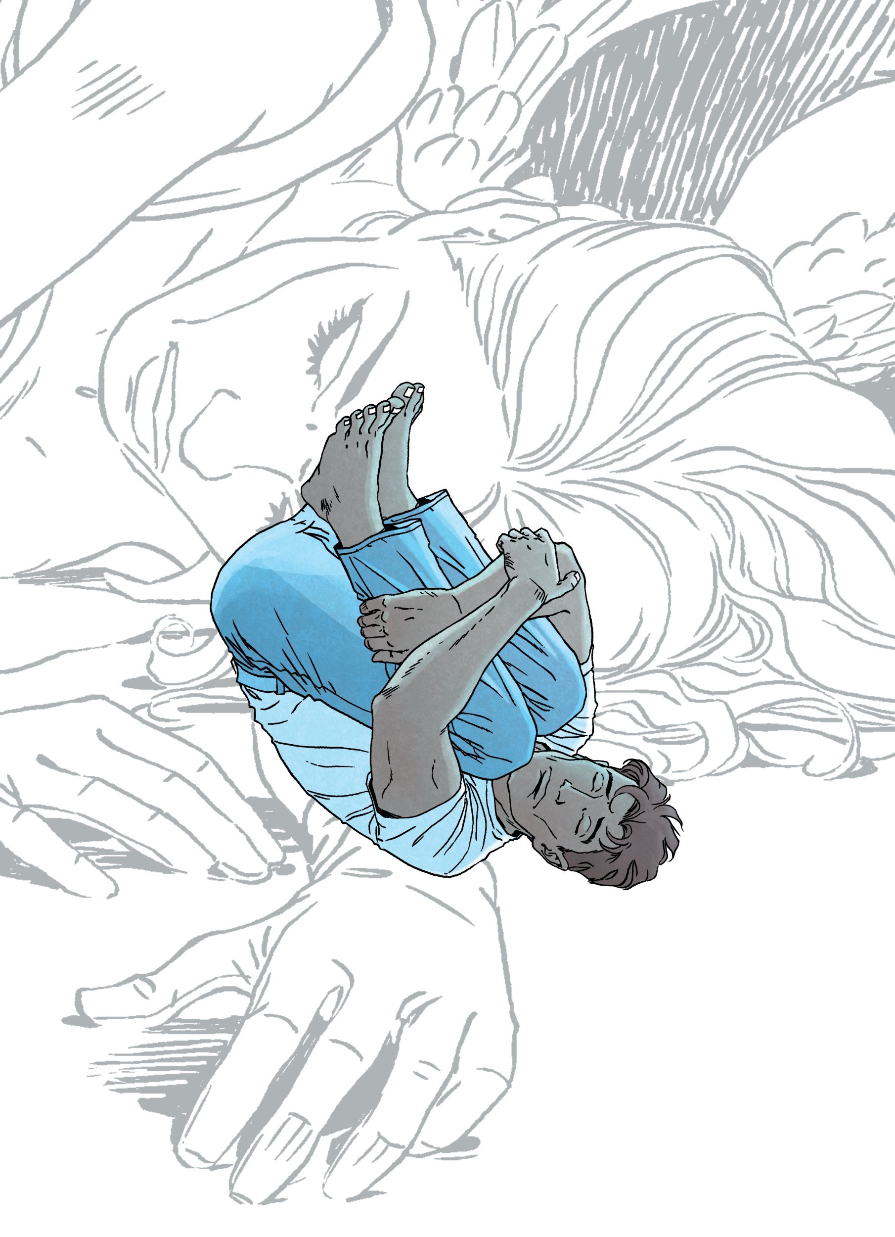 Largo Winch - Tome 23 - La frontière de la nuit (9791034762071-front-cover)