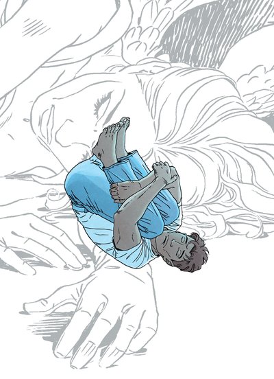 Largo Winch - Tome 23 - La frontière de la nuit (9791034762071-front-cover)