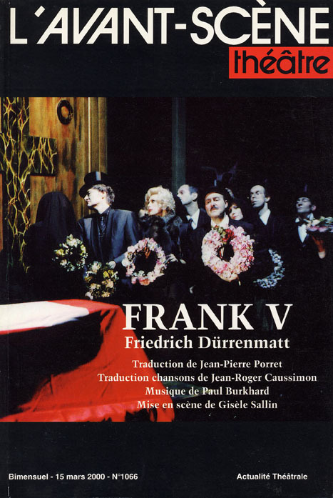 Frank V (9780749804817-front-cover)