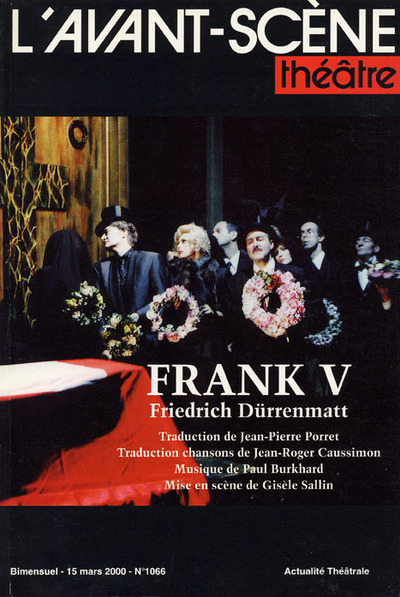 Frank V (9780749804817-front-cover)