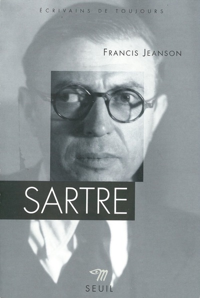 Sartre (9782020403894-front-cover)
