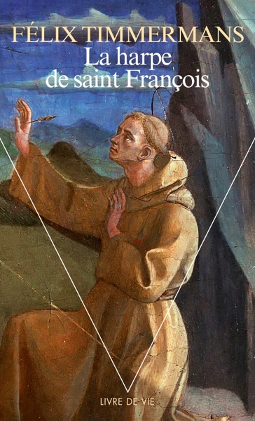 La Harpe de saint François (9782020481977-front-cover)