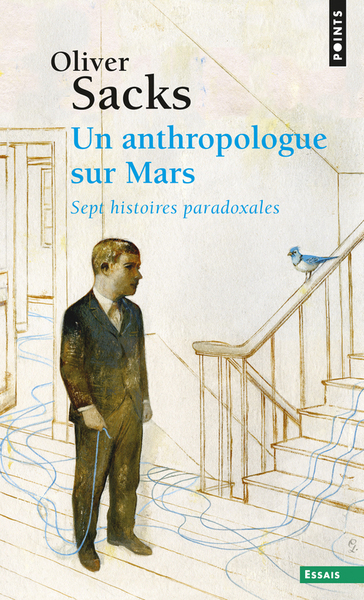 Un anthropologue sur Mars, Sept histoires paradoxales (9782020490955-front-cover)