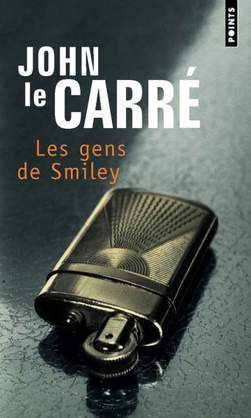 Les Gens de Smiley (9782020479899-front-cover)