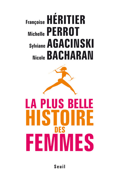La Plus Belle Histoire des femmes (9782020495288-front-cover)