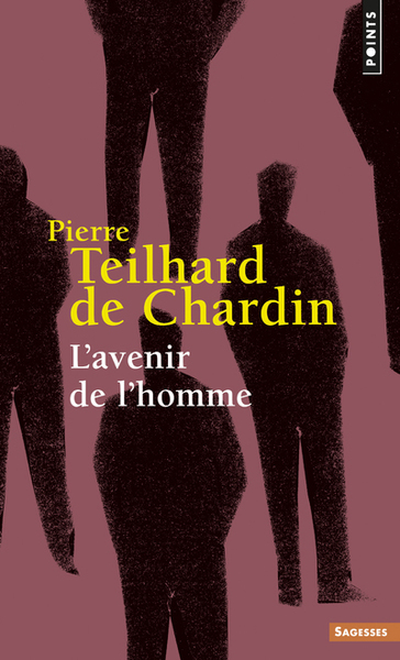 L'Avenir de l'homme, Oeuvres, tome 5 (9782020485548-front-cover)