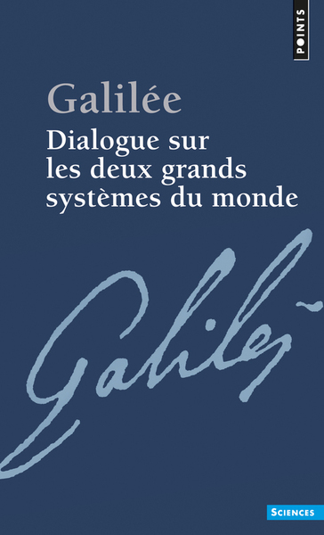 Dialogue sur les deux grands systèmes du monde (9782020416351-front-cover)