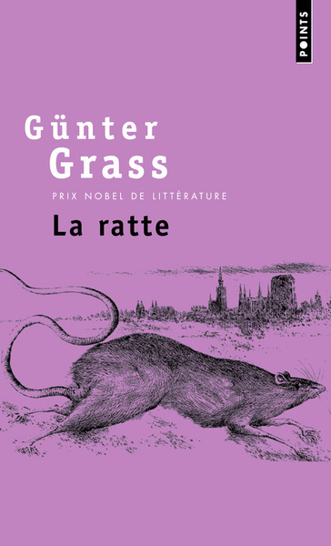 La Ratte (9782020402798-front-cover)