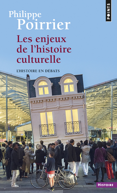 Les Enjeux de l'histoire culturelle (9782020492454-front-cover)