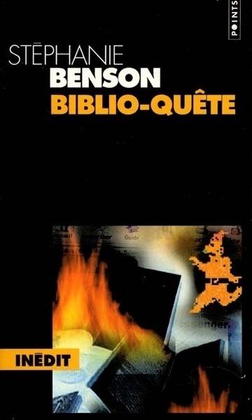 "Biblio-quête (série : ""Epicur"")" (9782020404662-front-cover)