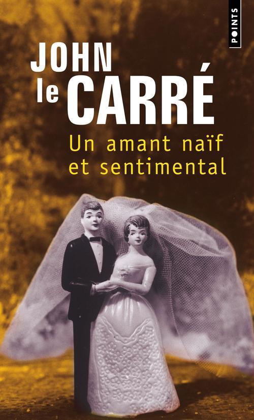 Un amant naïf et sentimental (9782020479950-front-cover)