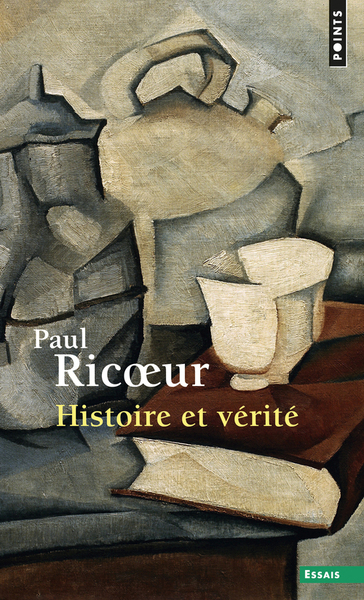 Histoire et vérité (9782020410946-front-cover)