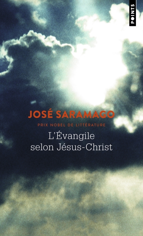 L'Evangile selon Jésus-Christ (9782020403986-front-cover)