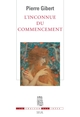 L'Inconnue du commencement (9782020497077-front-cover)