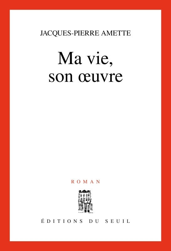 Ma vie, son oeuvre (9782020495141-front-cover)