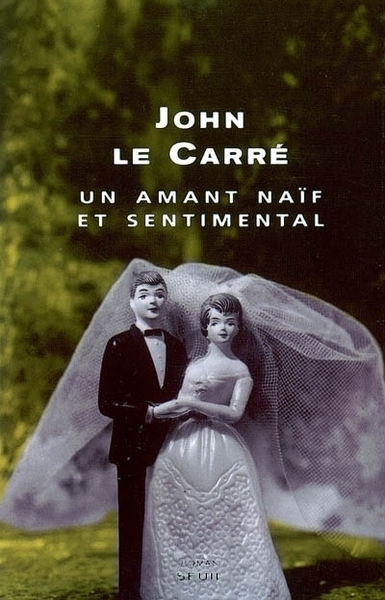 Un amant naïf et sentimental (9782020472449-front-cover)