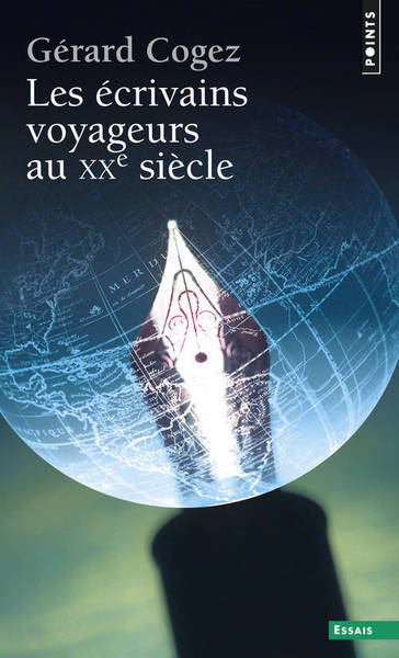 Les Ecrivains voyageurs au XXe siècle (9782020475341-front-cover)