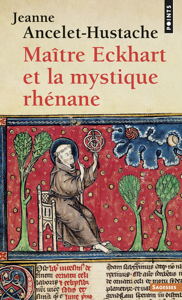 Maître Eckhart et la Mystique rhénane (9782020407649-front-cover)