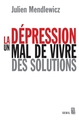 La Dépression, Un mal de vivre, des solutions (9782020495127-front-cover)
