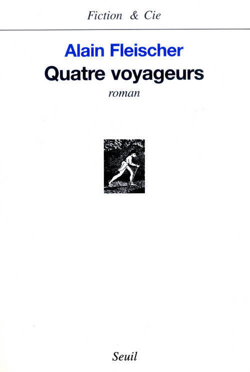 Quatre Voyageurs (9782020427890-front-cover)