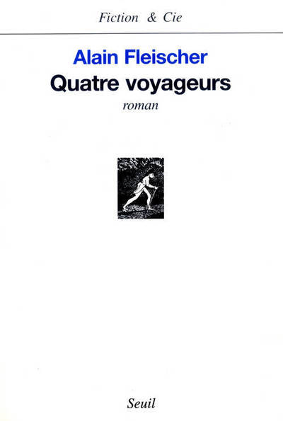 Quatre Voyageurs (9782020427890-front-cover)