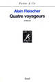 Quatre Voyageurs (9782020427890-front-cover)