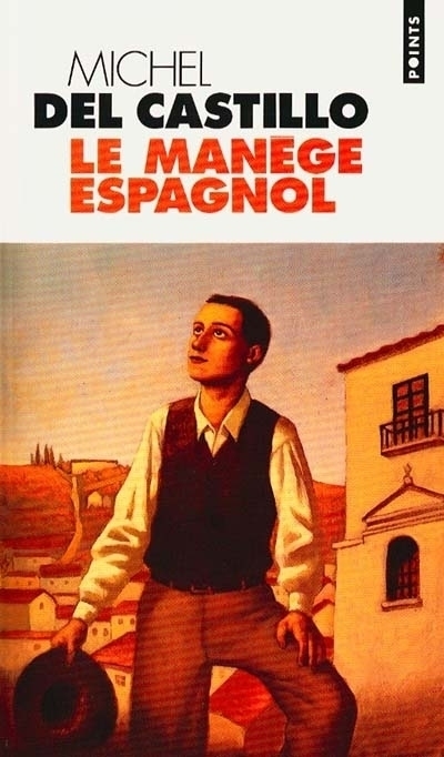 Le Manège espagnol (9782020485005-front-cover)