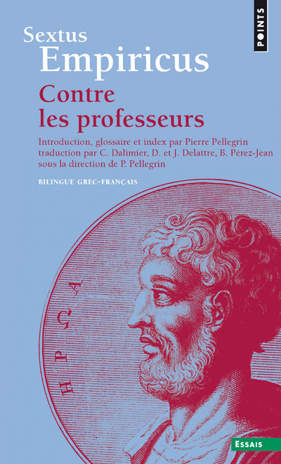 Contre les professeurs (9782020485210-front-cover)