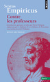 Contre les professeurs (9782020485210-front-cover)