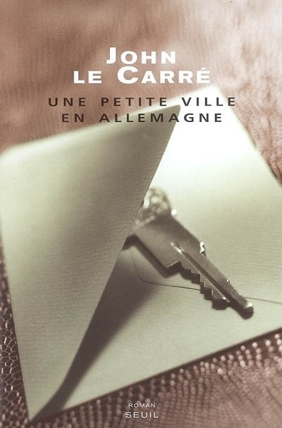 Une petite ville en Allemagne (9782020472456-front-cover)