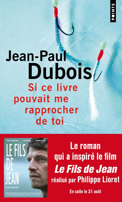 Si ce livre pouvait me rapprocher de toi (9782020403429-front-cover)