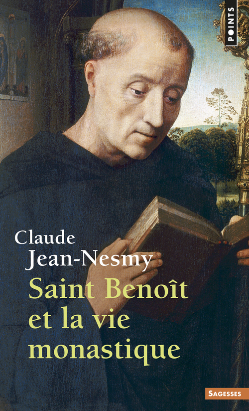 Saint Benoît et la vie monastique (9782020407656-front-cover)