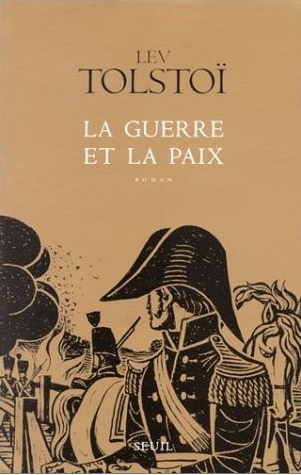 La Guerre et la Paix (9782020476966-front-cover)
